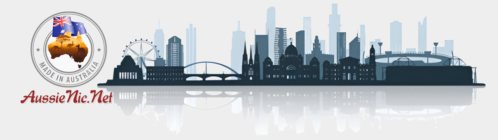 Made in Australia - Croydon Orthodontics Logo